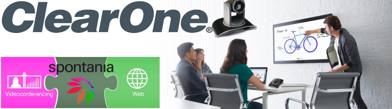 Clearone Video Conferencing System Dubai