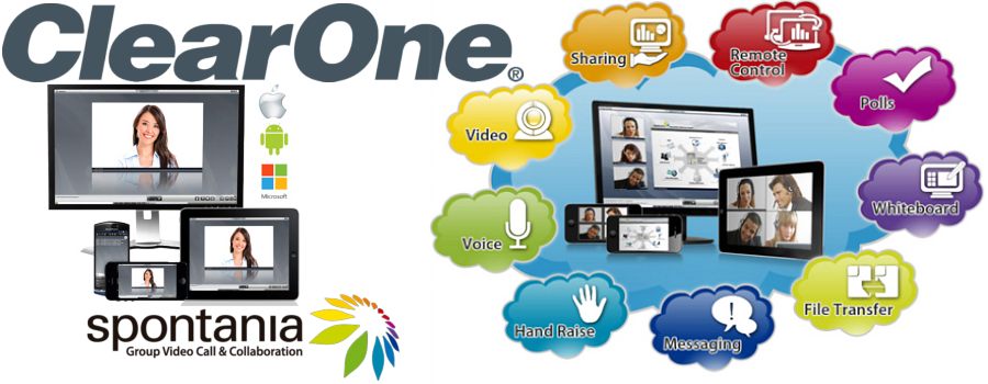 Spontania Cloud Video Conferencing Dubai