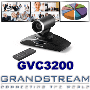 Grandstream GVC3200 Video Conferencing