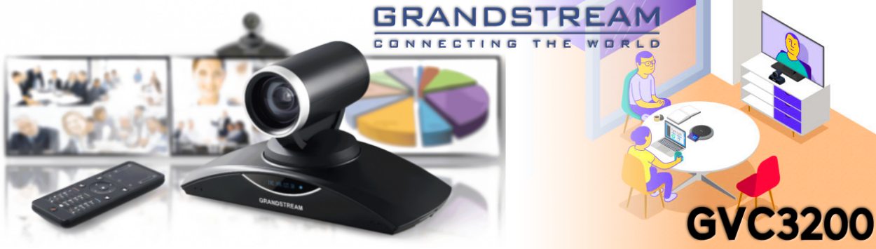 Grandstream GVC3200 Video Conference Dubai