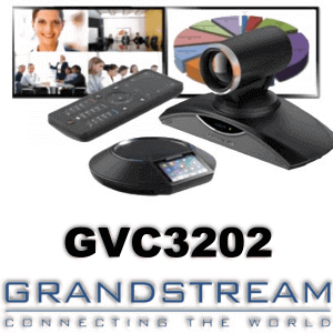Grandstream GVC3202 Dubai