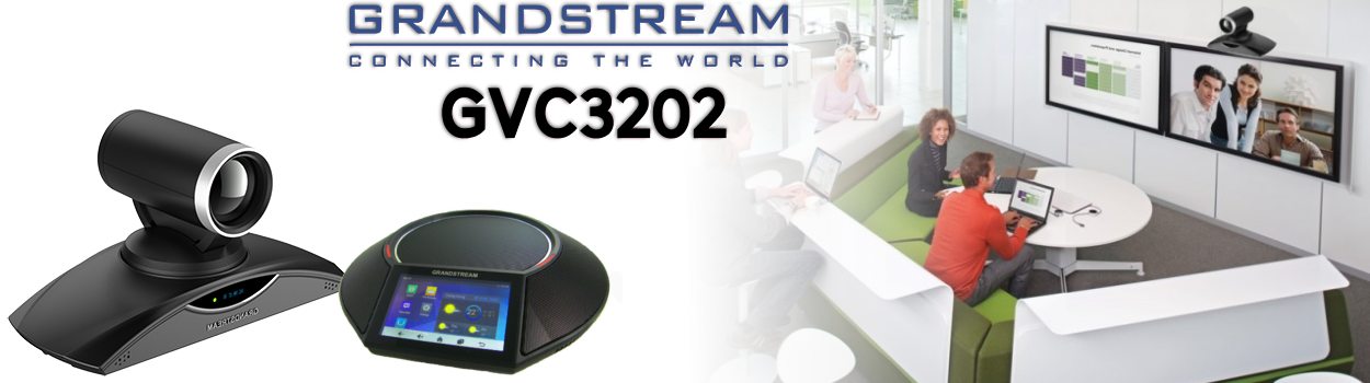 Grandstream GVC3200 Video Conferencing Dubai