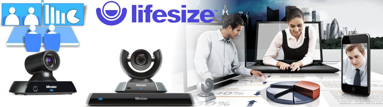 Lifesize Video Conferencing Systems