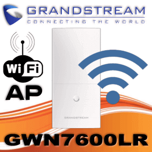 Grandstream GWN7600 LR Outdoor Access Point Dubai