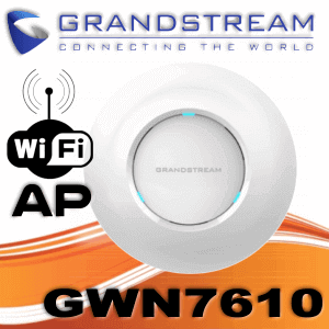 Grandstream GWN7610 Access Point Dubai