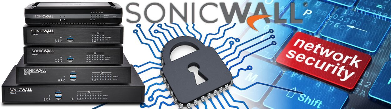 Sonicwall Firewall Dubai