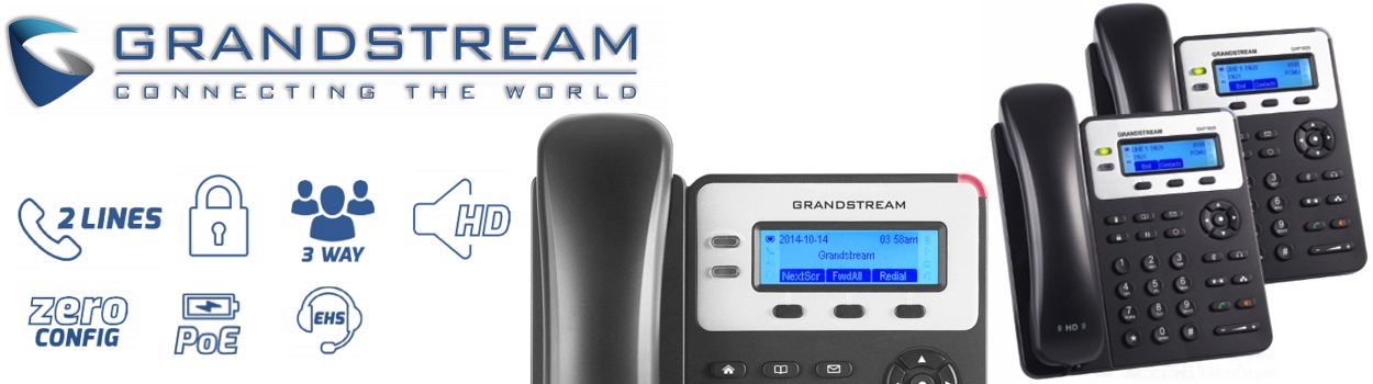 grandstream gxp1625