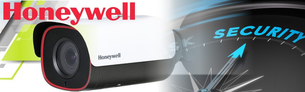 honeywell cctv distributor dubai