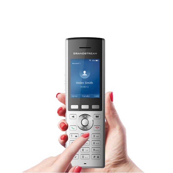 Grandstream WP822, Téléphone fixe Wifi