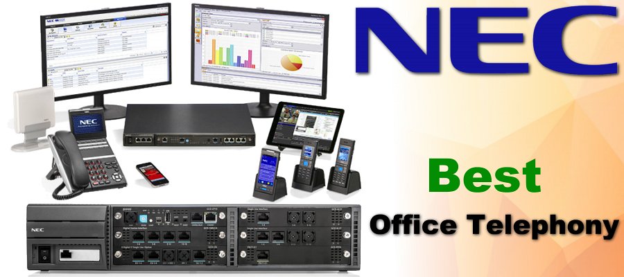 nec pabx system dubai