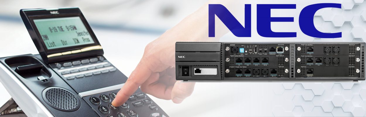 Nec PABX System Dubai