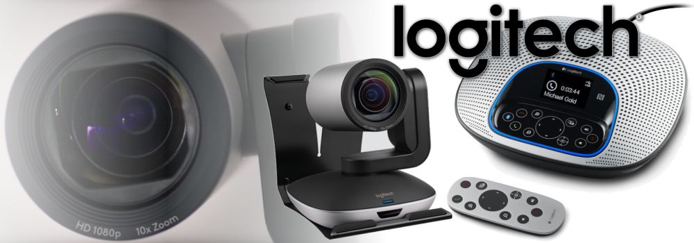Logitech Video Conferencing System Nigeria - Logitech Group, PTZ PRO 2