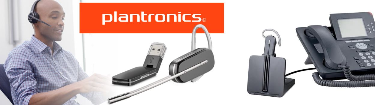 plantronics headset dubai