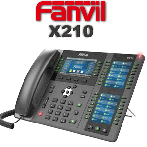 fanvil x210 dubai