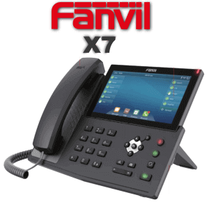 fanvil x7 ip phone