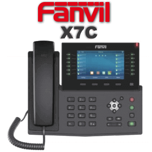 FANVIL X7C IP PHONE