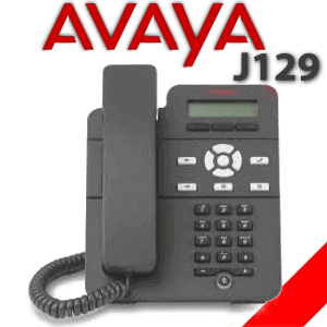 avaya j129 dubai