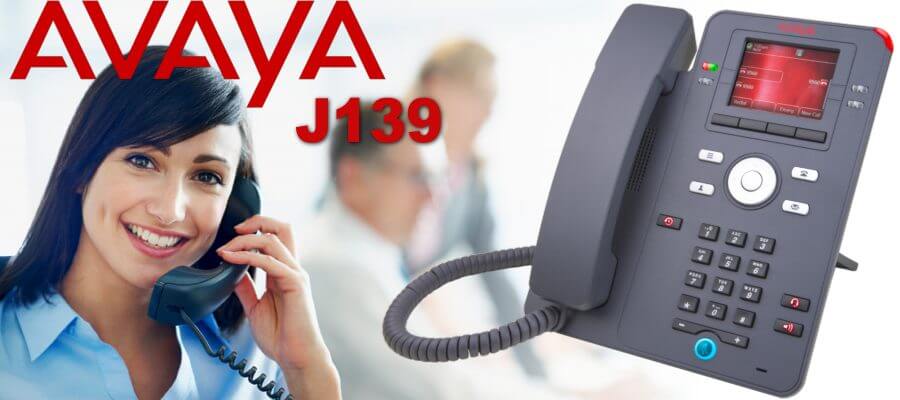 Avaya J139 IP Phone Dubai UAE