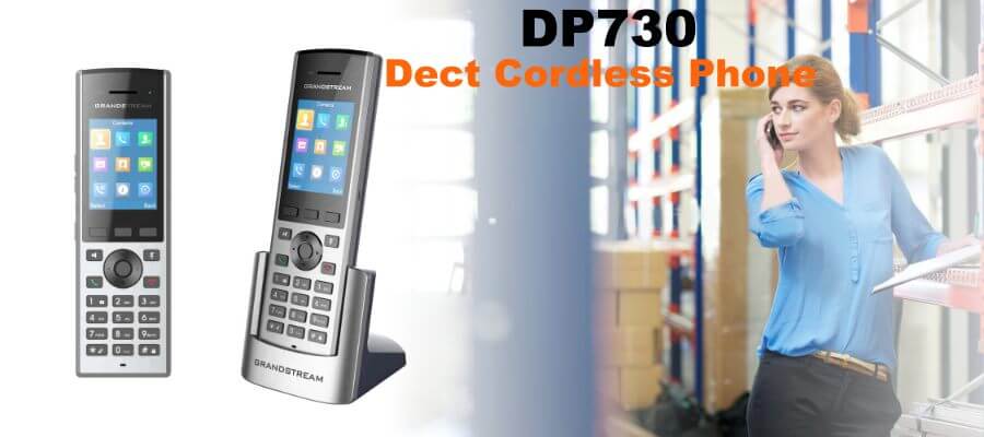 grandstream dp730 dubai