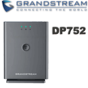grandstream dp752 dect base