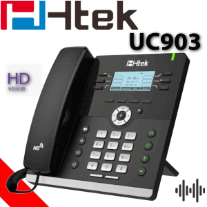 htek uc903 ip phone dubai