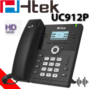 htek uc912p ip phone dubai