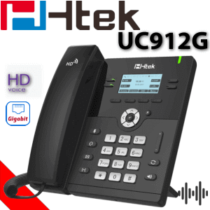 htek uc912g ip phone dubai