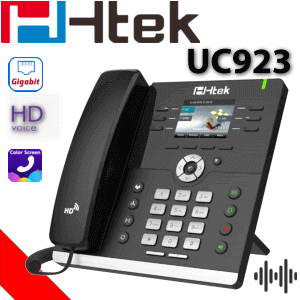 htek uc923 ip phone dubai