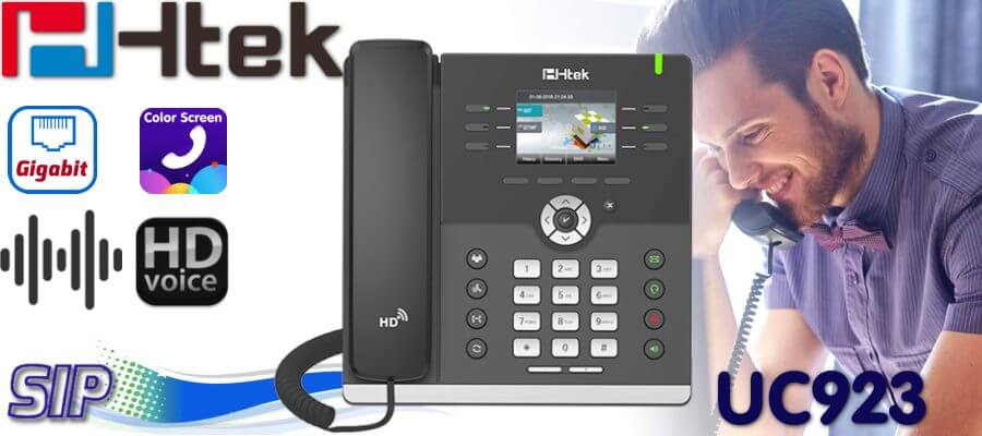 htek uc923 dubai