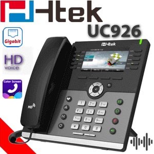 htek uc926 ip phone dubai