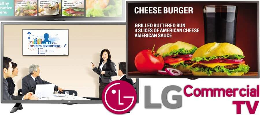 lg commercial tv dubai