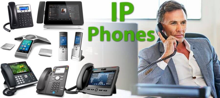 business ip phones uae