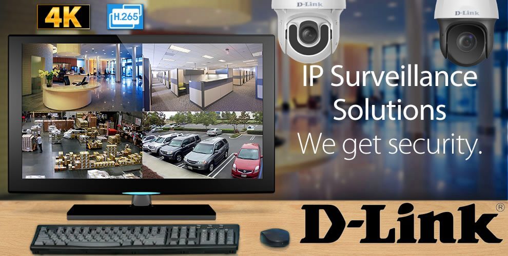 dlink cctv distributor uae