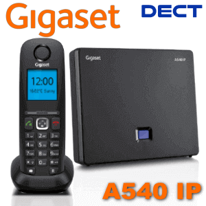 Gigaset A540 IP Dect Phone