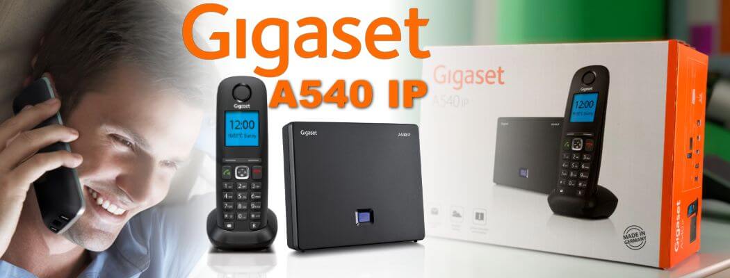 gigaset a540 ip dubai