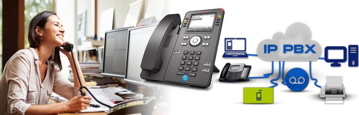 pbx system installation dubai