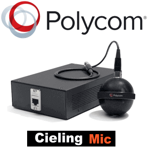 polycom cieling mic dubai