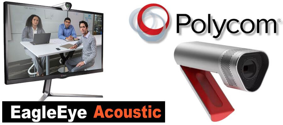 polycom acoustic camera uae