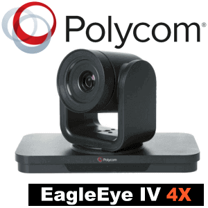 polycom eagle eye iv 4x camera