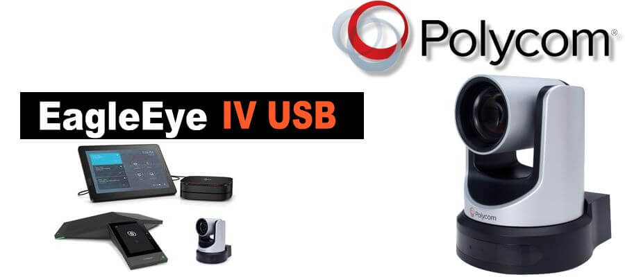 polycom eagleeye iv ptz usb camera for trio 