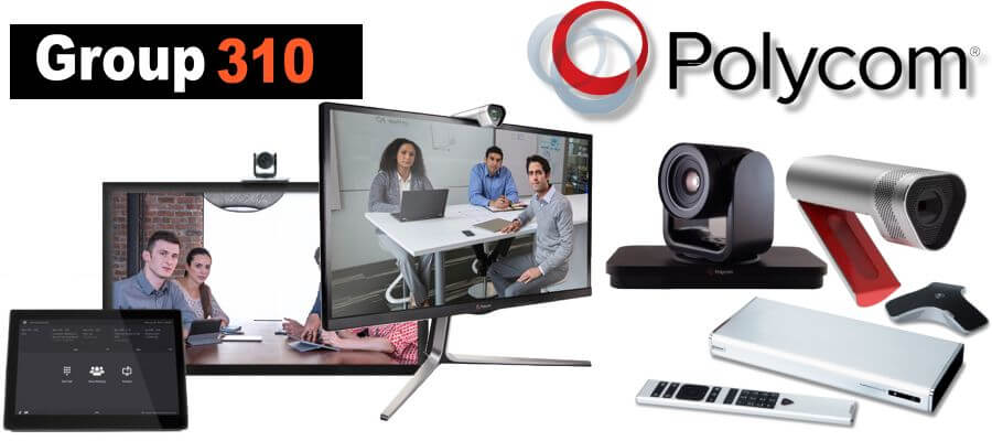 polycom group 310 dubai