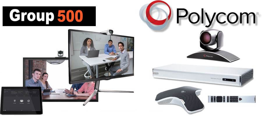 polycom realpresence group 500 dubai