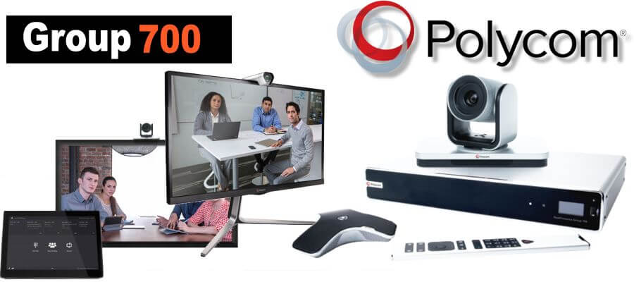 polycom group 700 dubai