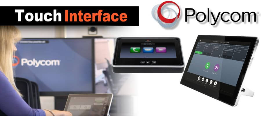 polycom realpresence touch dubai uae