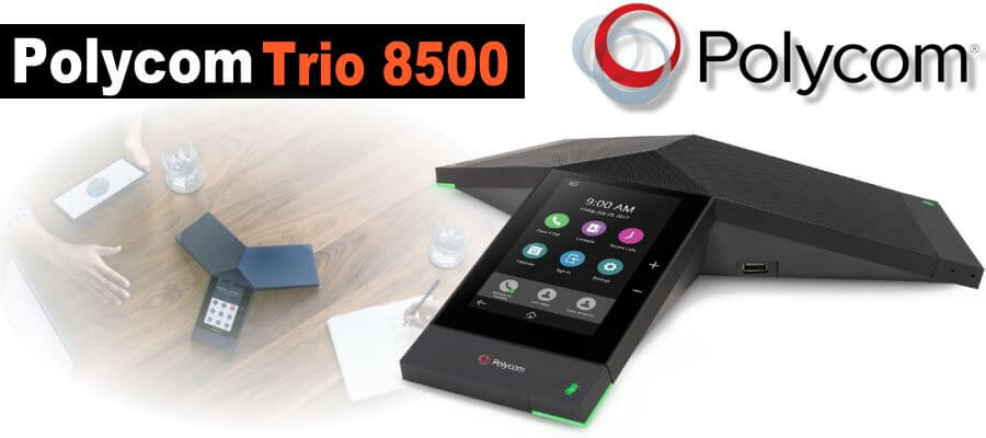 buy polycom trio 8500 in dubai