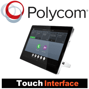 polycom touch interface dubai