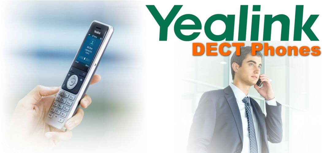 yealink dect phones