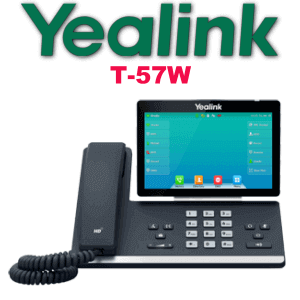 yealink t57w ip phone dubai