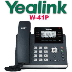 yealink w41p wireless phone
