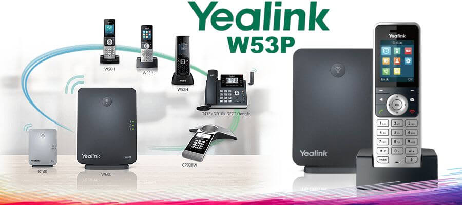 yealink w53p dubai uae